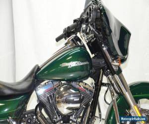 Motorcycle 2015 Harley-Davidson Touring for Sale