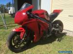 Honda CBR1000RR Race Bike for Sale