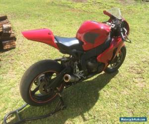 Motorcycle Honda CBR1000RR Race Bike for Sale