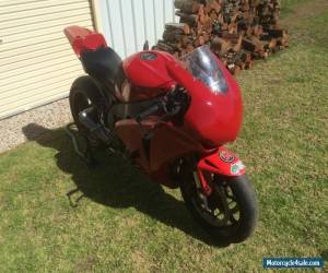 Motorcycle Honda CBR1000RR Race Bike for Sale