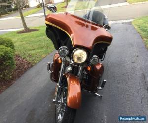 Motorcycle 2008 Harley-Davidson Touring for Sale