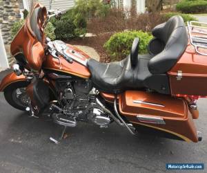 Motorcycle 2008 Harley-Davidson Touring for Sale