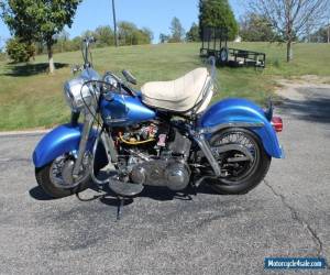 Motorcycle 1964 Harley-Davidson Touring for Sale