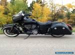 2016 Indian CHEIFTAIN DARK HORSE for Sale