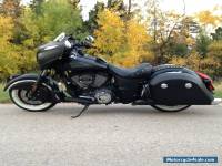 2016 Indian CHEIFTAIN DARK HORSE