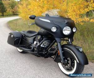 Motorcycle 2016 Indian CHEIFTAIN DARK HORSE for Sale