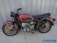 1966 BMW R-Series