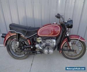 Motorcycle 1966 BMW R-Series for Sale