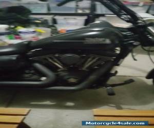 Motorcycle harley steetbob for Sale