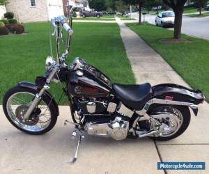 Motorcycle 1994 Harley-Davidson Softail for Sale