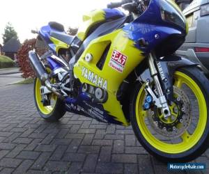 Motorcycle Yamaha YZF-R1 1999 Supercharged for Sale