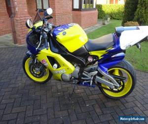 Motorcycle Yamaha YZF-R1 1999 Supercharged for Sale