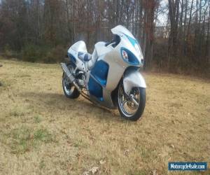 Motorcycle 2000 Suzuki Hayabusa for Sale