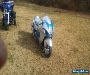 Motorcycle 2000 Suzuki Hayabusa for Sale