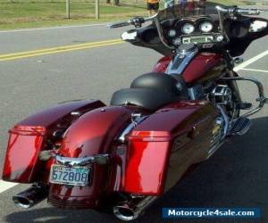 Motorcycle 2010 Harley-Davidson Touring for Sale