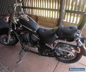 Motorcycle kawasaki vulcan classic 800 for Sale