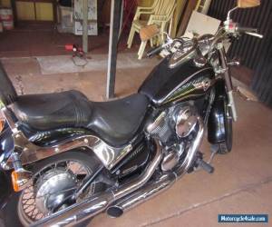 Motorcycle kawasaki vulcan classic 800 for Sale