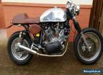 Yamaha virago 750 cafe racer for Sale