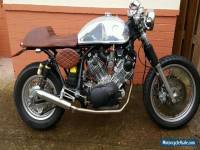 Yamaha virago 750 cafe racer