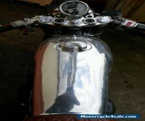 Motorcycle Yamaha virago 750 cafe racer for Sale