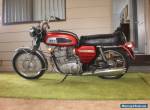 BSA ROCKET 3 MOTORCYCLE. 1970 / 71 model for Sale