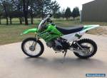 Kawasaki KLX 110 for Sale