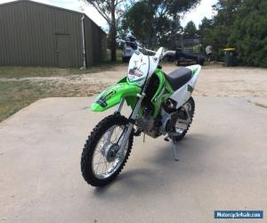 Motorcycle Kawasaki KLX 110 for Sale