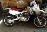 HONDA XR 600 99 IMMACULATE CONDITION VINDURO 650 400 250 350 XL TT XT CR KTM IT  for Sale