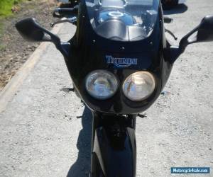 Motorcycle TRIUMPH SPRINT 2008 SOUNDS AND RIDES PERFECT for Sale