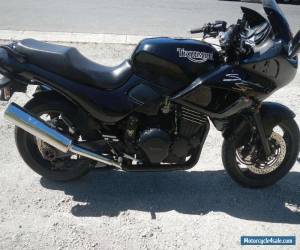 Motorcycle TRIUMPH SPRINT 2008 SOUNDS AND RIDES PERFECT for Sale