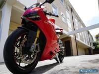 DUCATI PANIGALE 1199 S - Termi Pipes Great condition, Never dropped or tracked