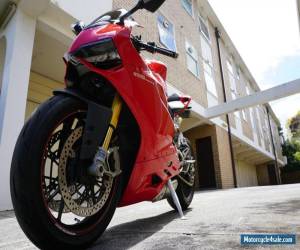 Motorcycle DUCATI PANIGALE 1199 S - Termi Pipes Great condition, Never dropped or tracked for Sale