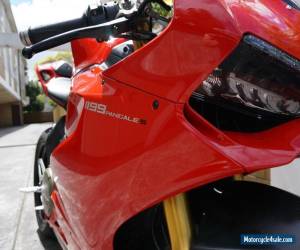 Motorcycle DUCATI PANIGALE 1199 S - Termi Pipes Great condition, Never dropped or tracked for Sale