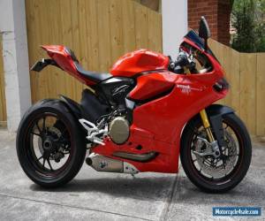Motorcycle DUCATI PANIGALE 1199 S - Termi Pipes Great condition, Never dropped or tracked for Sale