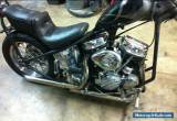 1948 Harley-Davidson FL for Sale