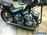 1948 Harley-Davidson FL