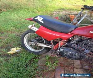 Motorcycle Honda XLR250 1982 Parts - Running for Sale