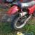 Honda XLR250 1982 Parts - Running for Sale