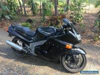 Kawasaki ZZR1100 tidy bike for age isn't gsxr1100