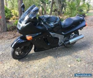 Motorcycle Kawasaki ZZR1100 tidy bike for age isn't gsxr1100 for Sale