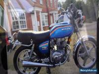 Honda CB400 A HONDAMATIC