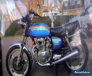 Motorcycle Honda CB400 A HONDAMATIC for Sale