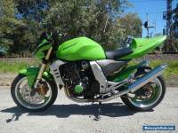 KAWASAKI Z 1000 STREET FIGHTER EX CONDITION LOOKS TRICK