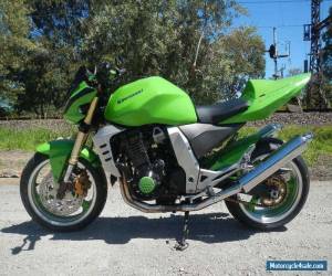 Motorcycle KAWASAKI Z 1000 STREET FIGHTER EX CONDITION LOOKS TRICK for Sale