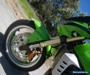 Motorcycle KAWASAKI Z 1000 STREET FIGHTER EX CONDITION LOOKS TRICK for Sale