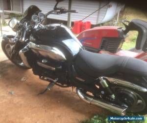 Motorcycle Triumph Rocket 111 Roadster 2300cc for Sale