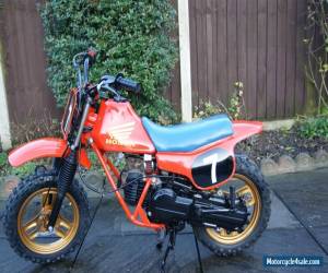 Motorcycle honda qr 50 cc childs motorcycle not yamaha or suzuki  for Sale