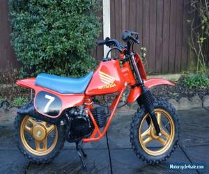 Motorcycle honda qr 50 cc childs motorcycle not yamaha or suzuki  for Sale