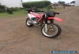 2007 Honda CRF230F for Sale