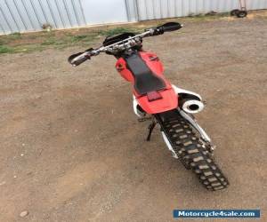 Motorcycle 2007 Honda CRF230F for Sale